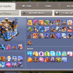 🚀LEGENDARY SUPER TH 18🚀HEROS LV105-105-71-80-50-6 | EPIC EQUIPMENT  | NAME CHANGE AT 500 GEMS | FULLY SECURED | - Image 3