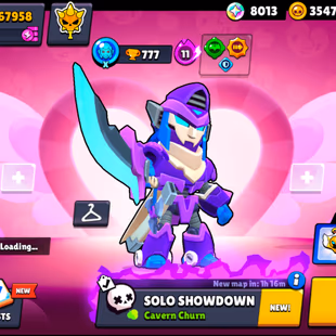 19 TITLES | 334 SKINS | 68.000 TROPHY | 98 BRAWLERS | 31 HYPERCHARGED | 33 MAXED BRAWLERS | 1 BUFFIES - Image 1