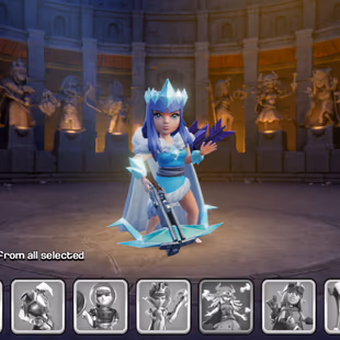 TH 12 PURE MAX ACCOUNT | XP 141 | 65-65-40-40 | 1K GEMS | NAME CHANGE AVAILABLE | FULLY ACCESS AND INSTANT DELIVERY - Image 8