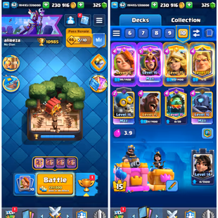 🔥KT15 XP62 - 16 ELITE 🚀 3 MAXED | 16 EVOLVED | 11K TROPHY | FREE RENAME | INSTANT DELIVERY - Image 2