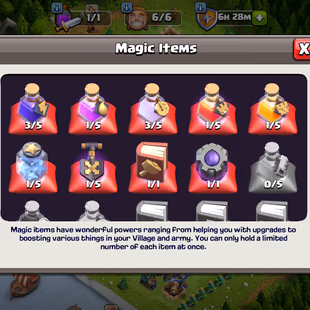 🔥TH 17 ALMOST MAX🔥XP 241-HERO 99-100-75-50-EPIC SB 26 FA 17 FB 17 RS 17 EB 23-NC YES-HERO MAX-STRONG DEFENSE-BEST DEAL - Image 8