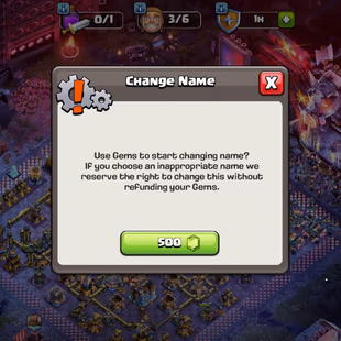 🔥TH 18 ALMOST MAX🔥31750 GEMS-XP 278-HERO MAX-5 EPIC EQUIPMENT MAX ALL OTHER 20-HIGH DEFENSE-NC YES-BEST DEAL - Image 7