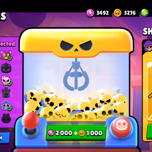 ❗❗EXCLUSIVE ACCOUNT | PIN R35 | 100 EPIC SKINS | 11 LEGENDARY SKINS | HEROINE BIBI | BELLE GOLDHAND | 86K TROPHIES - Image 8