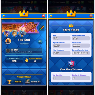 🔥KT15 XP55 - 2 MAXED 🔥 3 ELITE | 10x LV14 | 4 EVOLUTION | 10K TROPHY | INSTANT DELIVERY - Image 5