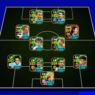 New Messi-Ibrahimovic-Power 3233 Strength-5 Manager-Stojkovic-Neymar-Batistuta-Berbatov-Bruyne-Xabi-Oliver-Costacurta-Ch - Image 1