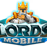 GLOBL LORD 306 - T5 gift - 1B3 might - 22M7 Troops - 4 Migrations Scroll - 146K gem - 3 pet 5 - 2 Cup - Image 1