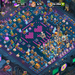 Rearrest Th6 Max -- Xp 230 -- 1964  War star -- Legend Badge -- 5 Scenery-- Dragon Snow globe Cyber hologram and too m - Image 1