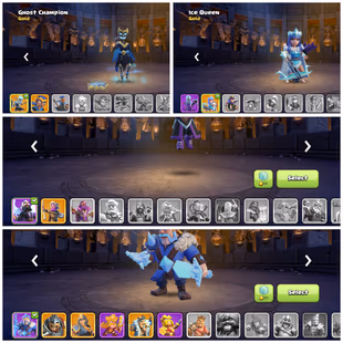 🔥TH-18 (FULL MAX TH-17) - DRAGON SCENERY 🔥 BEST HEROS | SB(26) EB(26) GG(23) RS(23) | FULL MAX BB | INSTANT DELIVERY - Image 7