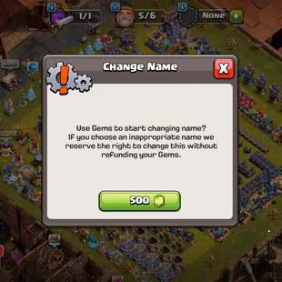 🌟TH 18 ALMOST MAX 200 WALL MAX🌟5X HERO MAX 105/105/95/80/55/12 | 6 EPIC MAX 6 EPIC LV-23! NC-500 | WAR MACHINE SCENERY - Image 8