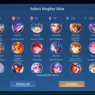 SOLID HYPER MM MAGE ACCC || 9 LEG 25 GRAND 32 EXQUISITE || WORLD COLLECTOR || EX 107 STAR || RARE BOARDER || RARE RECALL - Image 5