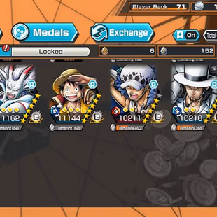 [4156][IOS+ANDROID] 13 EX META - HB 79 - 3 EX FULL B52.52 ( Roger + Kid Law + Zoro ) , Kizaru + Blackbeard + Law + Luffy - Image 4