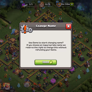 🔥TH 14 FULL MAX || HEROES 85-85-60-60-30 || 🔥10x EPIC EQUIPMENTS || RENAME AVAILABLE || SUPER ACCOUNT - Image 8