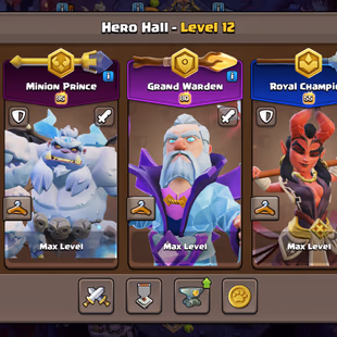 45050-GEM🔥TH18 MAX FULL/6X HEROES🔥NEW UPDATE MAX!! COSMIC SCENERY!! 21K CUPS LEGEND!SB/MAX AF/MAX FB/MAX RS/MAX EB/MAX - Image 3