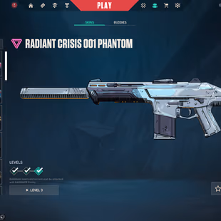 EU | 25 Skins | 1 Knives | .SYS Melee | Evori Dreamwings / Gaia's Vengeance & Reaver ''Vandal'' | Radiant Crisis Phantom - Image 5