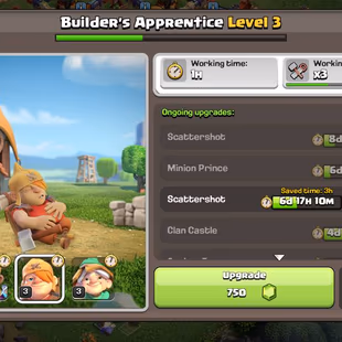 [ CHEAP ]  TH17 GOOD || XP 190 || HEROES 95-96-79-70-45 || GOOD EPIC EQUIPMENTS || INSTANT DELIVERY  - Image 6
