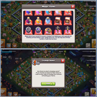 💥TH-14 NEAR MAX💥FULL X-MAS TREES | EPIC EQUIPMENTS | 1600 CWL MEDALS | MAGIC ITEMS STACKED | INSTANT DELIVERED - Image 4