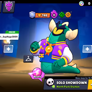 UNCOMMON SKINS 🎄 91000- TROPHY 🎄 400X SKINS | 100/100 BRAWLER | 93X MAX | 64X HYPER | METEORIC FAME I | BEST DEAL - Image 2