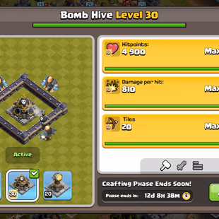 [EE61] 13 EPIC MAX [TH18 MAX] 5HERO MAX/NEW HERO LVL 10 || PROFILE MAX || 6K WAR STAR || 26K LEGEND TROPHIES || BB MAX - Image 7