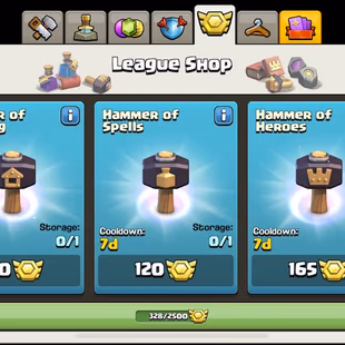 [MAXED TH-14] NEW 15 | ALL EPIC EQUIPMENTS | S.BALL-GG-F.BALL-ROCKET [17 LVL] | 58-58-52-31-30 | XP-175 | 328 CLW | - Image 5