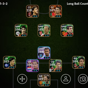 World Rarest Player Available-3253 Collective Strength-buyer mail Linked Konami-Android-ioS[ANY YOUR CHOICE AVAILABLE] - Image 1
