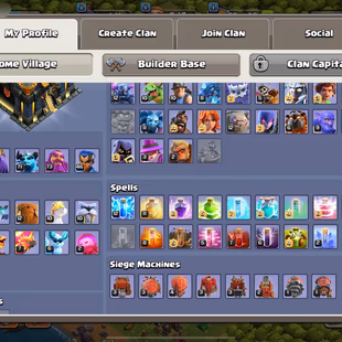 🔥FULL ACCESS - VERY CHEAP - TH:17 - Lvl:206🔥 - BK:81 - AQ:100 - PC:71 - GW:73 - RC:46 - BEST SELECT - Image 3