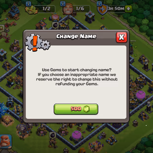 🚀HIGH TH 13 ALMOST MAX🚀EPIC EQUIPMENTS | 100 CWL MEDALS | NC AT 500 GEMS | SAFE AND SECURED | INSTANT DELIVERY | - Image 7