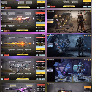 13x Mythic ID [Max Level 400] 9x Mythic Weapon & 4x Mythic Soldier | 29x Lgd Weapon & 2x Lgd Soldier | Full Access - Image 4