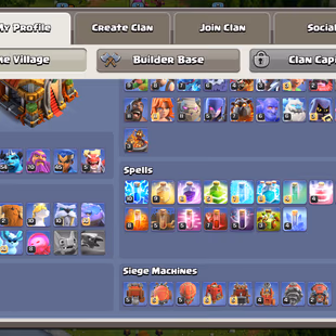 ❗[ 10'000 GEMS - TH-16 NEAR MAX ]❗4 EPIC MAX: MT-SB-EB-RS [MAX] | FB-AF [23] || HEROS: 85-88-54-70-45 || BEST DEAL - Image 4