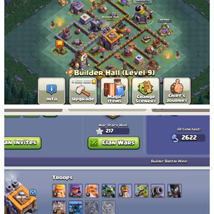 C49 & TH16 | Donation | BK-53, AQ-57, MP-47, GW-40, RC-28 | Good Base | 5 Epic | Full Access | - Image 4