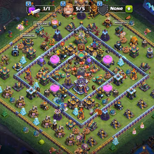 🔥TH15 XP158🔥 | HERO 72.71.50.53.29 | TIGER SCENERY | BALL20 | GLOVE13 | F.B19 | BOOT14 | ROCKET11 | INSTANT DELIVERY - Image 2