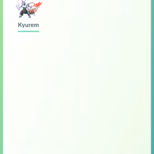 LEVEL 50 [] SHINY FUSED KYUREM WHITE [] 25 LEGENDARY [] ZEKROM RESHIRAM [] SHINY 11 - Image 7