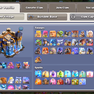 10300-GEM!! 4 DIGIT GLOBAL RANK!! ALL T.B-6108!! TH18 MAX-TYPE!! 19K LEGEND CUPS! 271-XP! GG/SB/MM/AF/FB/RS/EB/MAX ALL - Image 6