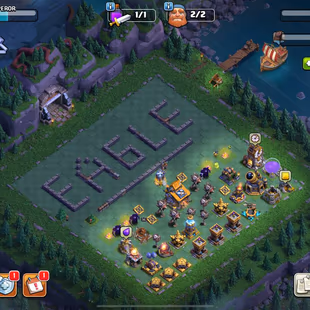 WILDWEST CYBER SCENERY 💎 24 EQUIPMENT MAXED TH 18💎100-100-71-76-55 HERO - ELECTRO 32 - APPRENTICE HIGH- INSTANT AVAILA - Image 5