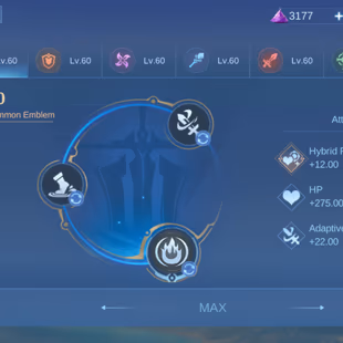 PREMIUM ACCOUNT || ALMOST MEGA || SKINS 420 || LEGEND-1 | GRAND-10 | EXQUISITE 11|| LEVEL -123| ALL MAX EMBLEM - Image 8