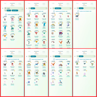 🎯HIGH VALUE 136 HUNDO IV)🔥 LEVEL 57 2025 | RESHIRAM MEWTWO ZAPDOS RARE | 50 LEGENDARY | RARE COLLECTOR/ INSTAN DLVR - Image 4