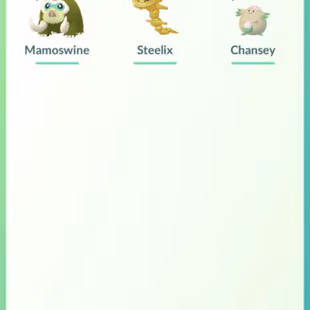 SHINY ZACIAN [] 14x SHINY LEGENDARY189 PERFECT [] YEAR 2016 [] SHINY GMAX BLASTOISE [] OLD SHINY [] ARTICUNO [] LEVEL 56 - Image 5