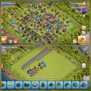 🔥MAX TH18-WALL MAX !! HER0 MAX[105-105-95-85-55]🔥EPICS MAX[GG-MAX!!SB-MAX!!MM-20!!EB-MAX]-NC AVAILABLE!!BEST DEAL - Image 1