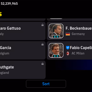 3307 Team I Messi 110 I Cr7 107 I Gullit 107 I Baresi 108 I Bale 107 I Pele 108 I Drogba 106 I Adriano 106 I Lamin Yama - Image 6