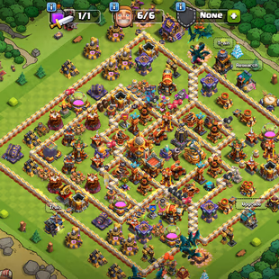 TH 16 ACCOUNT || BK 87 AQ 95 MP 55 GW 70 RC 45 DD 3 || FIRST ACCESS DELIVERY || IOS AND ANDROID - Image 2