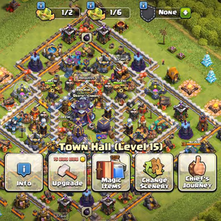 XP 103  TH 15  HEROES 38  40  31  21  15  FULL ACCESS  FREE NAME CHANGE  INSTANT DELIVERY  BEST DEAL  - Image 1