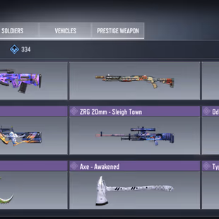 CODM-LEVEL 296-LEGENDARY WEAPONS 5X-EPIC WEAPONS 89X-GREAT SKINS-MASTER ACHIEVMENT-BEST-DEAL - Image 8