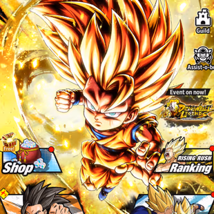 INSTANT GLOBAL [CNLT806] LR SS3 Goku (Mini) 14s + LF SS4 Goku 6s+ LF SS Goku(mini) 6s + 12 LF - Image 3