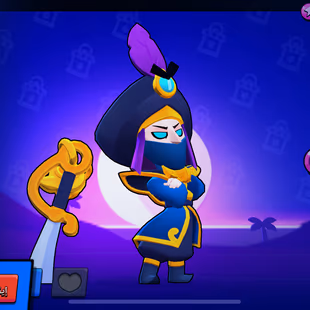 Stacked Brawl Stars Acc 89 Awesome Skins Rare Epic Exclusive Cheap Price Instant Delivery - Image 3
