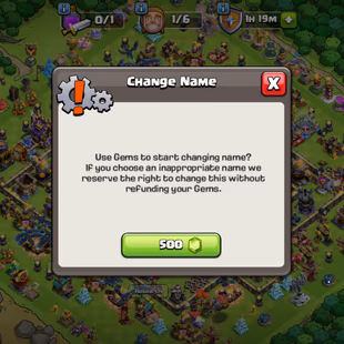 WAR ARENA SCENERY! TH18 BASE-MAX!! 246-XP NC-500!! HEROES 105-105-90-80-55!! STATUS! FB/MAX EB/MAX RS/MAX MM/23 GG/23 - Image 6