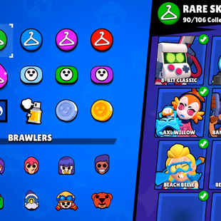 MASTERS 2026 | 72000 Trophies | 99 Brawlers | 72 Hypercharges  - Image 4