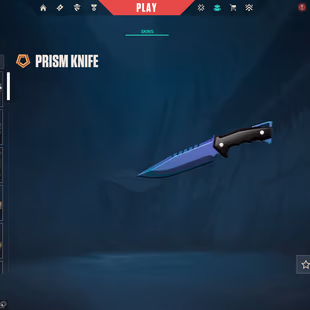 EU | 8 Skins | 1 Knives | Prism Knife | Protocol781-A Phantom | RGX 11z Pro Vandal | 7.2K VP Spent | Unranked - Image 2