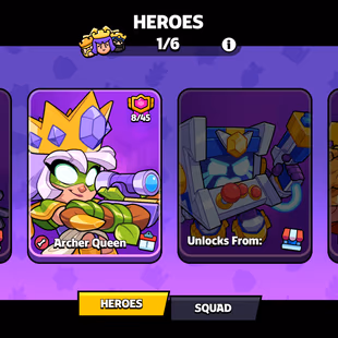 WORLD JOURNEY 157 LEVEL! SQUAD 33! XP LEVEL-35! HERO POINT 2802! EMOTE 75! - Image 3