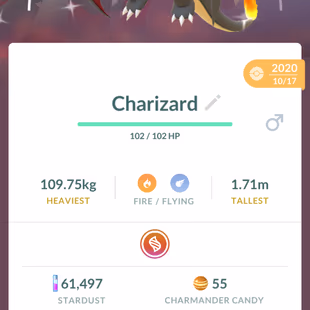 Pokemon go rare account , OG from start  - Image 5