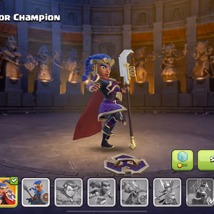 🌹VERY CHEAP - SEMI MAX - TH:17 - Lvl:224🌹 - BK:97 - AQ:100 - PC:80 - GW:72 - RC:45 - BEST SELECT - Image 7