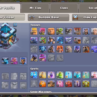 🔥[FULLY MAX TH-13-1X PAID SCENERY]🔥[5EPIC-S.BALL-F.BALL-E.BOOT MAX] | HERO-75-75-50-50-25 | RENAME FREE | LOW PRICE - Image 5